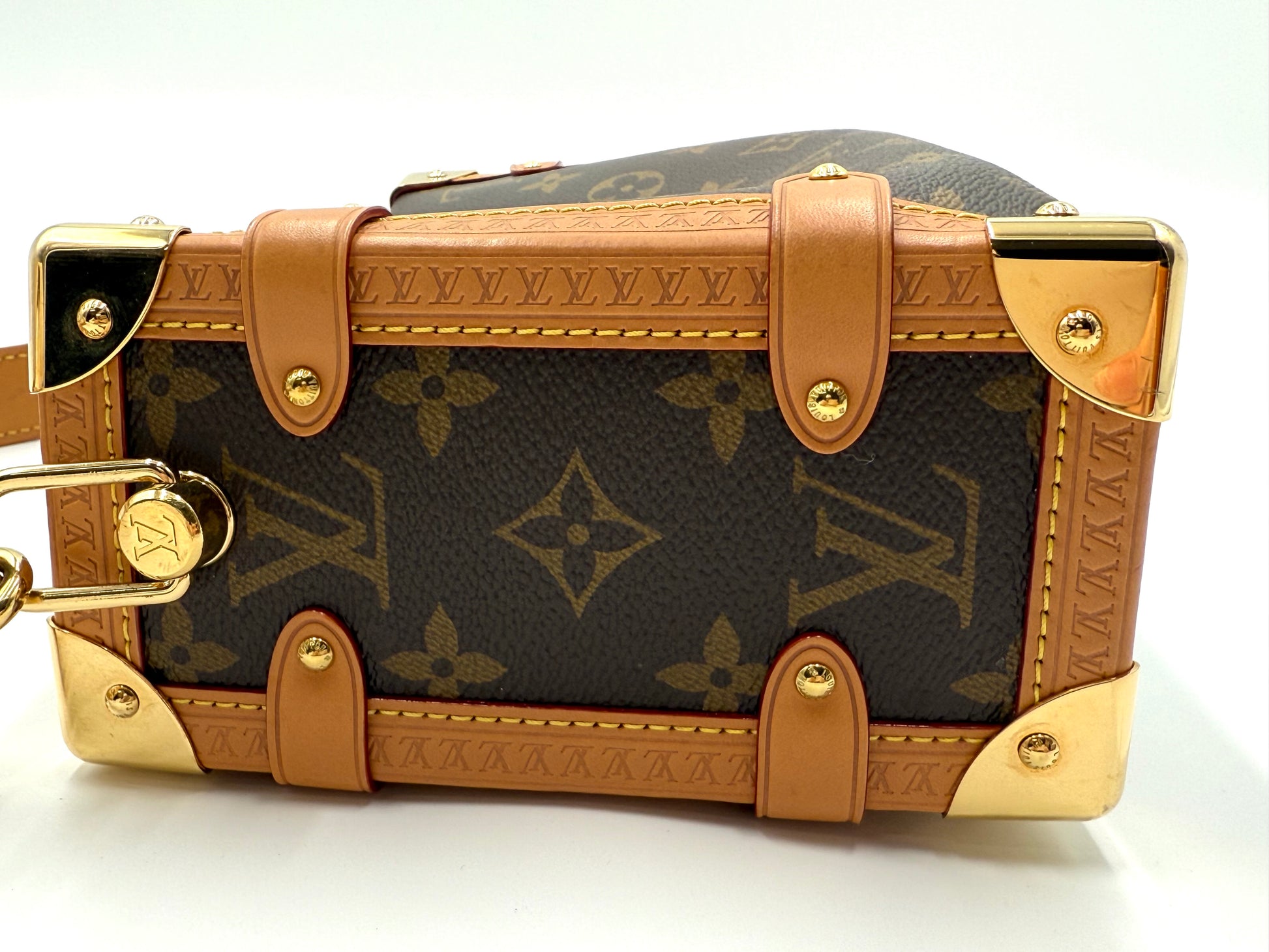 Monogram Side Trunk MM