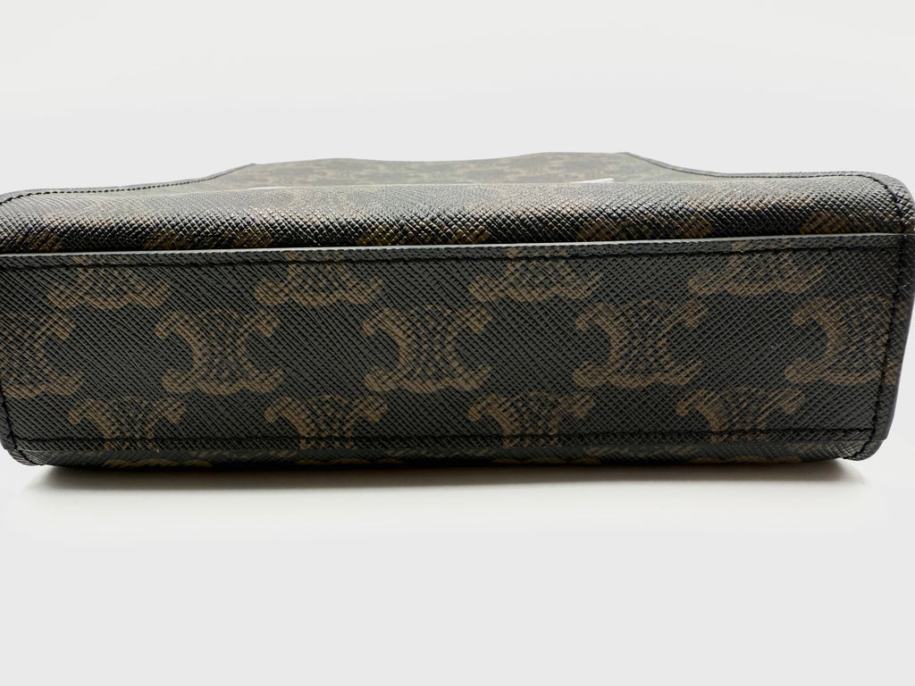 Celine Triomphe Cabas Mini