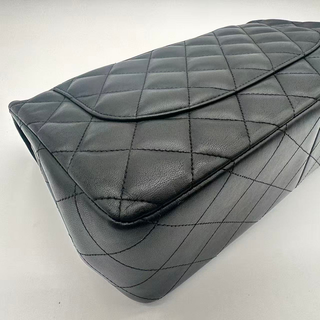 Classic Jumbo Double Flap Bag