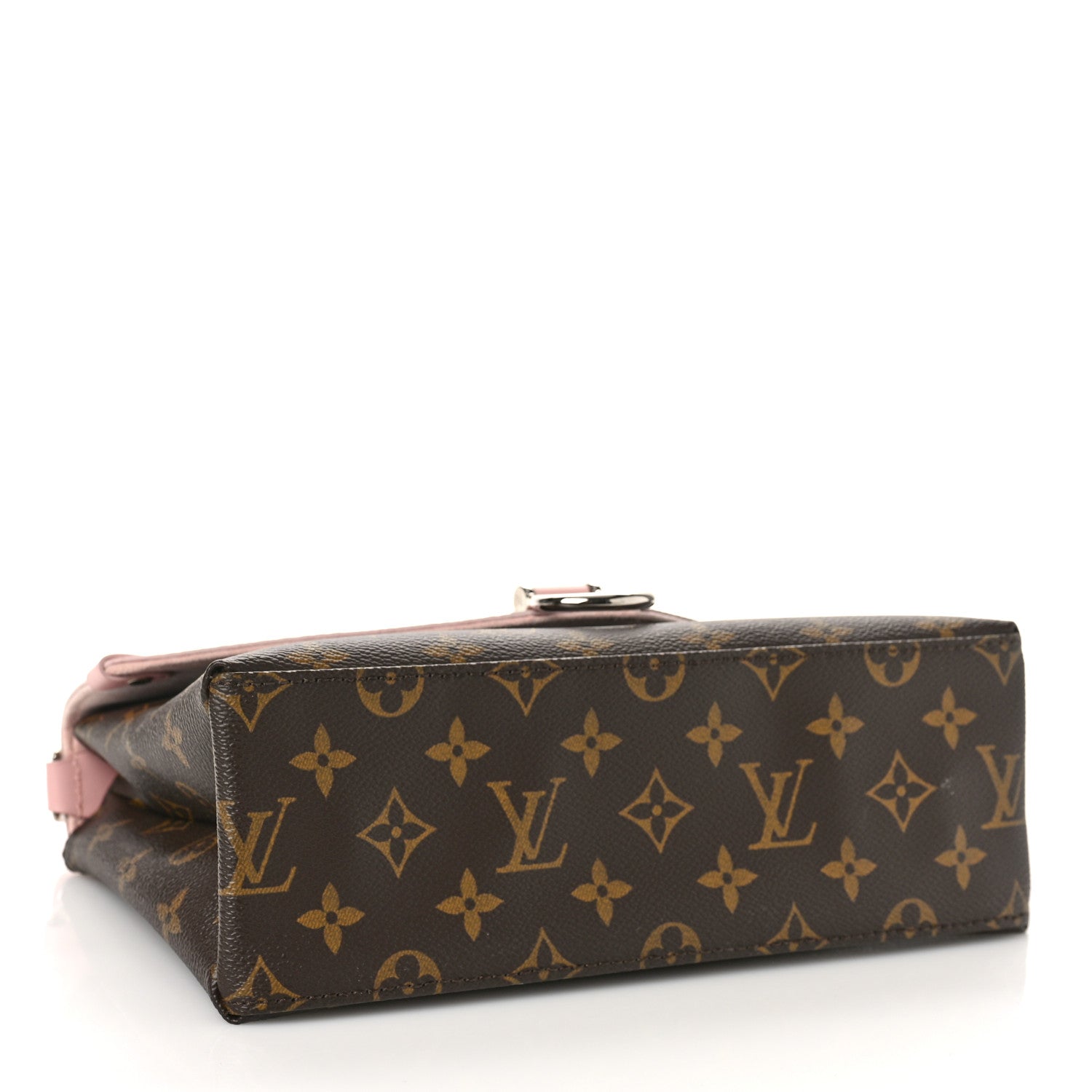 Monogram Epi Saint Michel Rose Ballerine twins