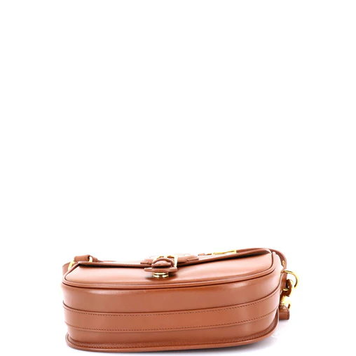 Bobby Flap Bag Leather Small Twins