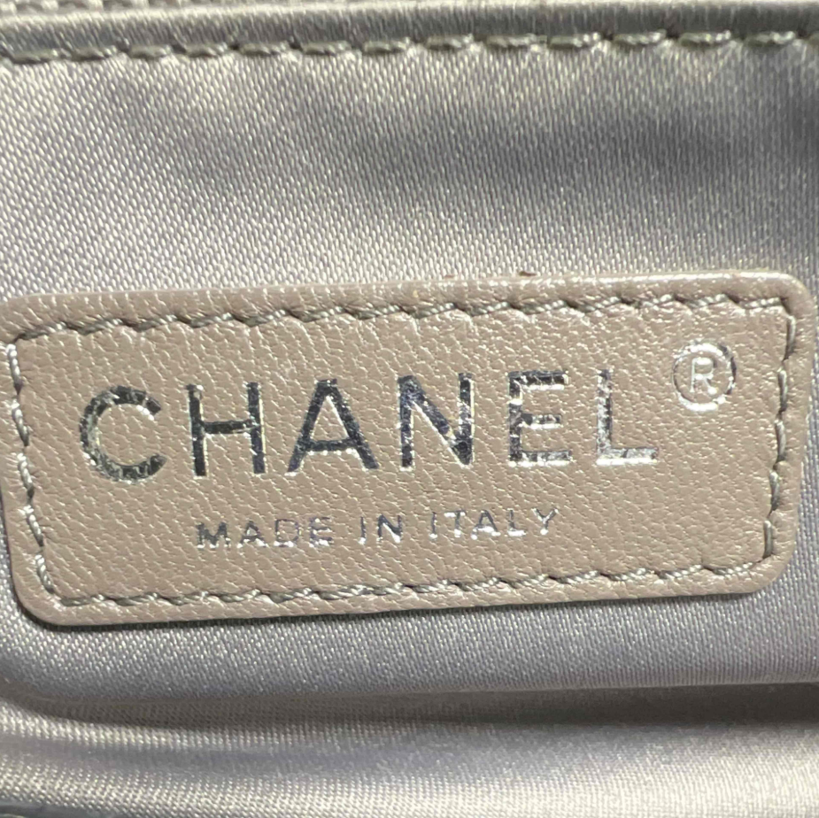 Chanel Quilted Caviar Grand Shopping Tote (GST) B24524
