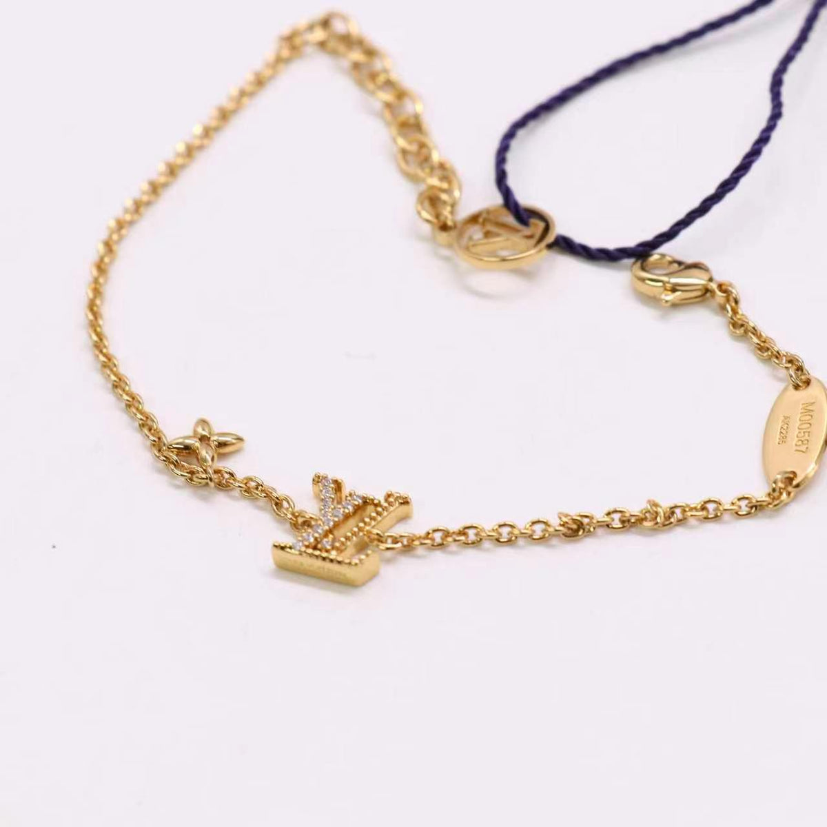 Louis Vuitton LV Iconic Bracelet twins LDZ1496