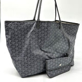 Goyardine Saint Louis MM Grey