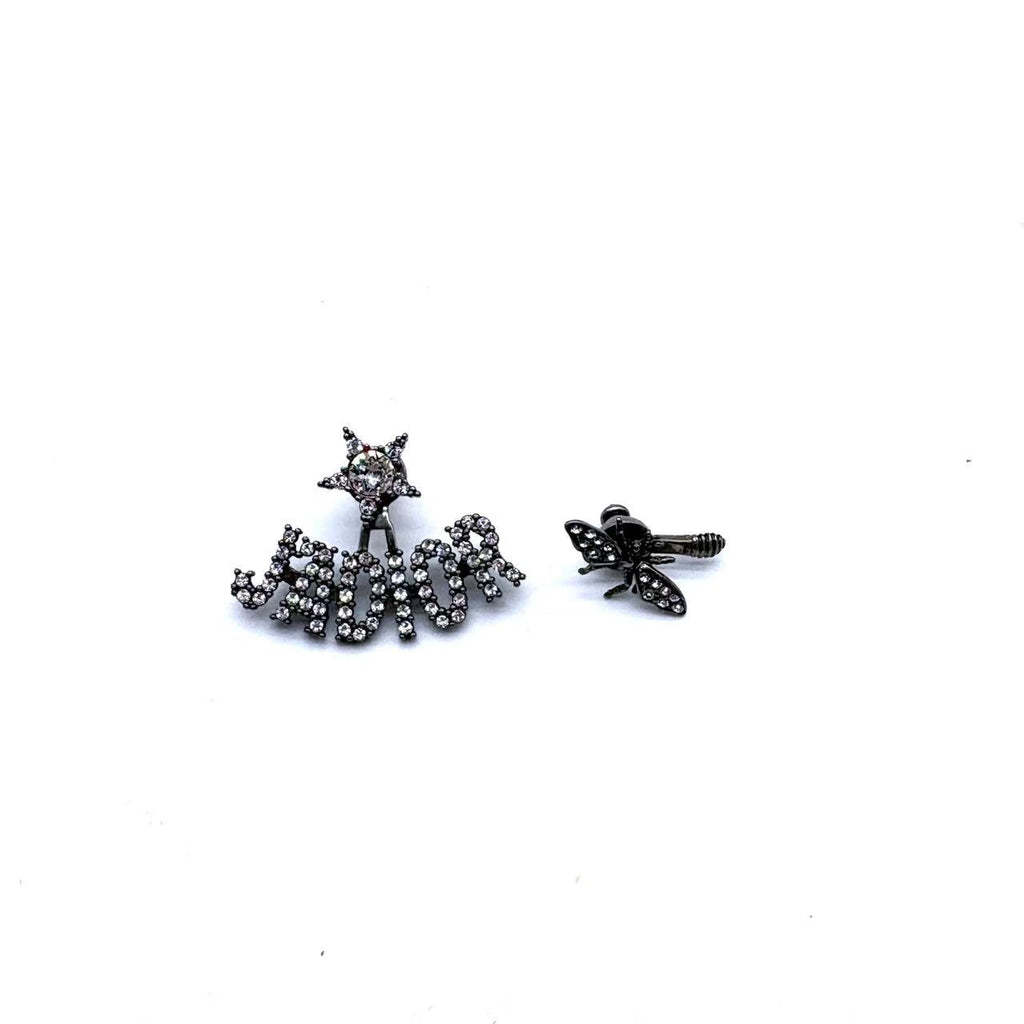 Crystal J'adior & Bee Earrings