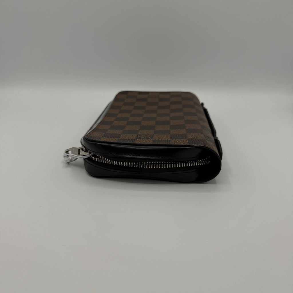 Damier Ebene Zippy XL Wallet