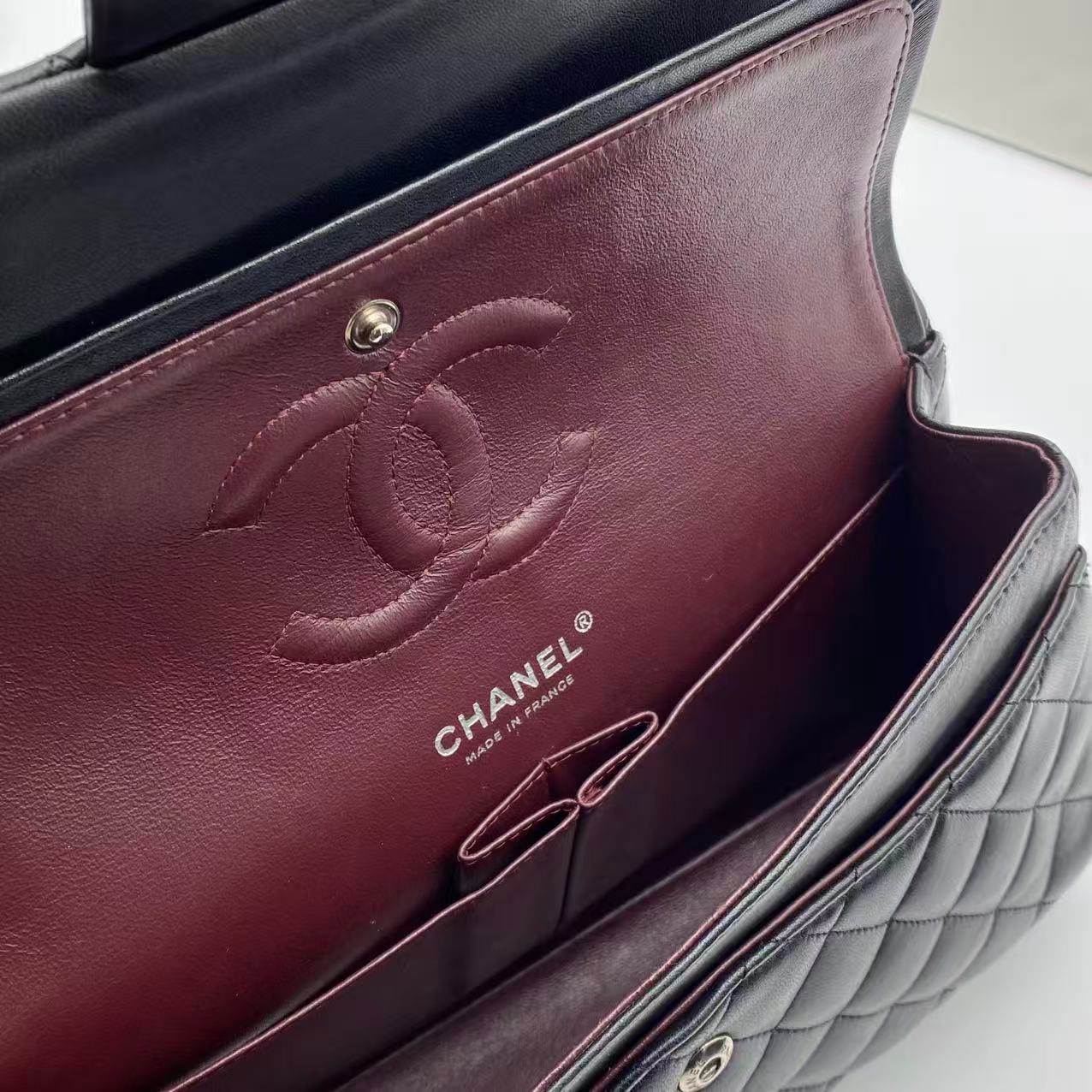 Chanel Classic Medium Double Flap Bag