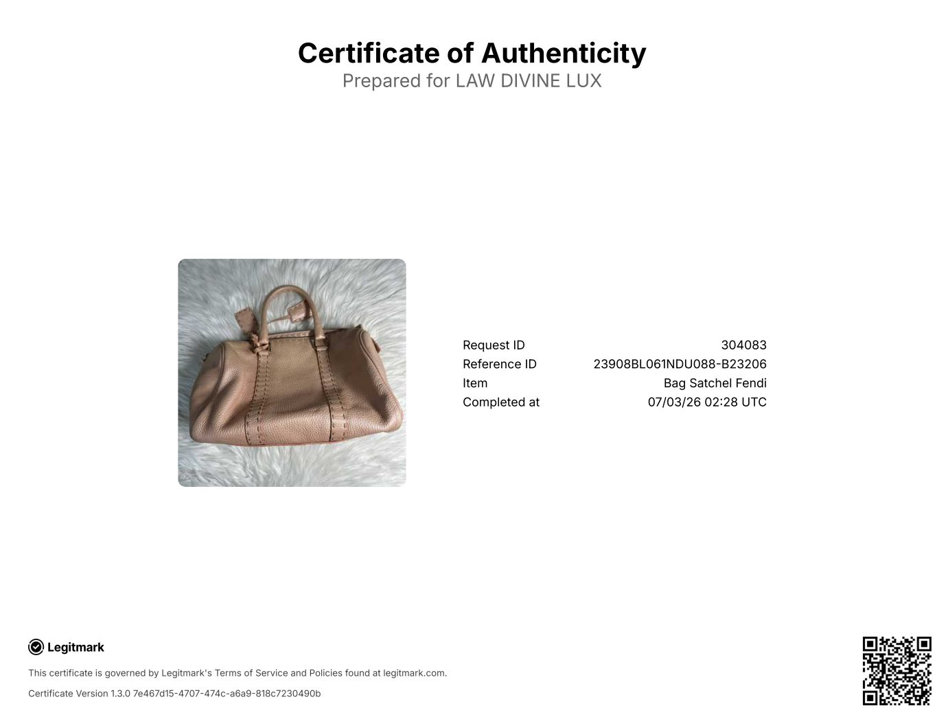 Fendi Pink Selleria Leather Boston Bag Twins B23206