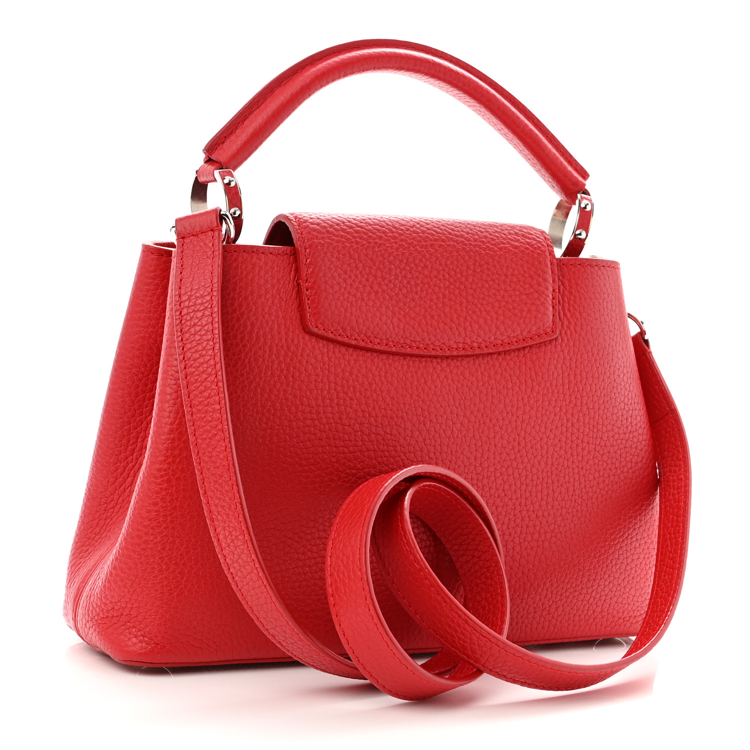 Capucines Bag Leather PM