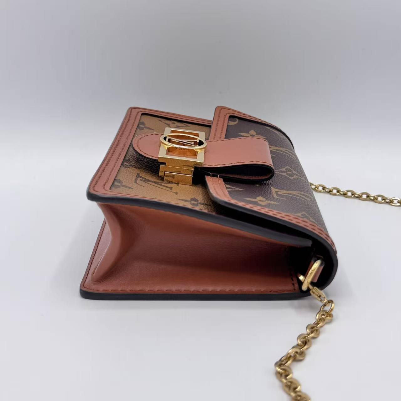 Monogram Reverse Crossbody Bag