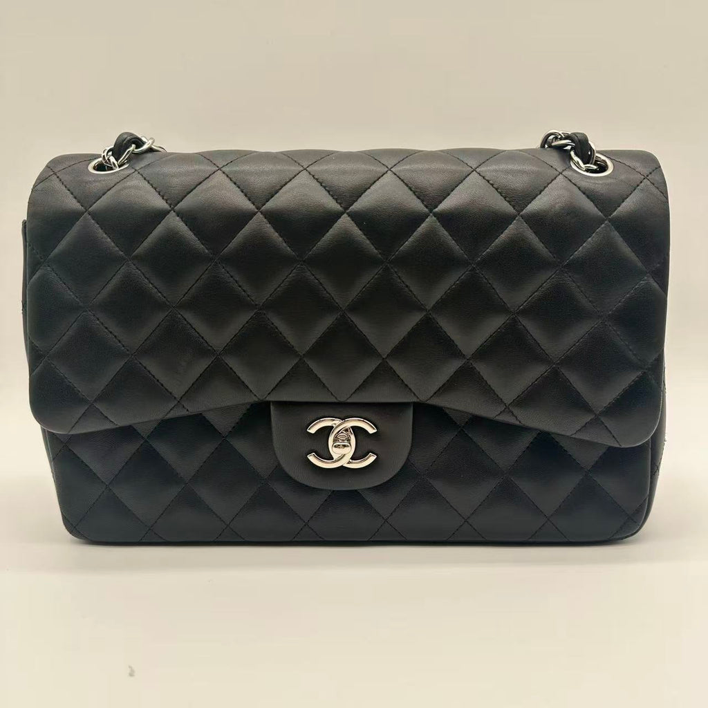Classic Jumbo Double Flap Bag