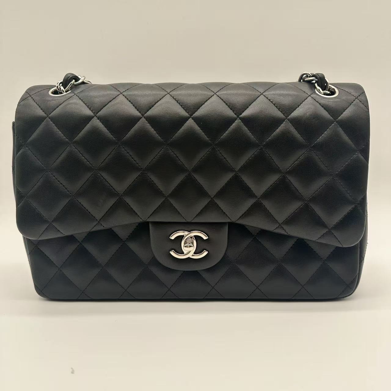 Classic Jumbo Double Flap Bag
