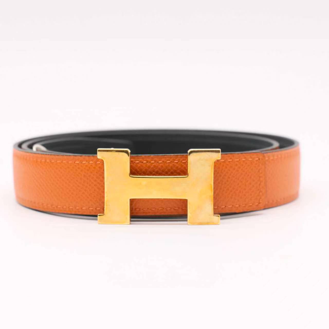 Hermes Reversible Constance Belt Twins LDJ5376
