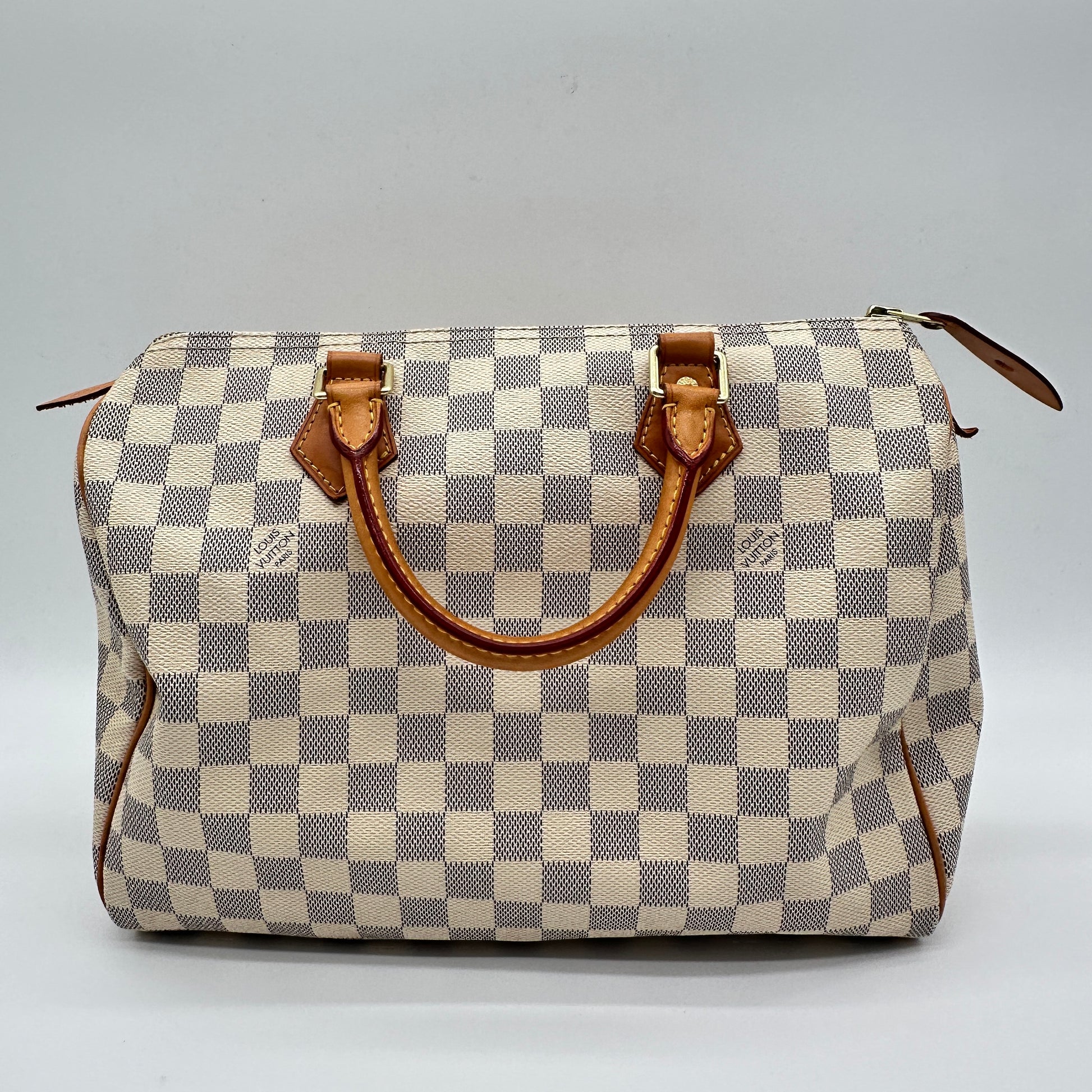Speedy Bandoulière 25 Damier Azur