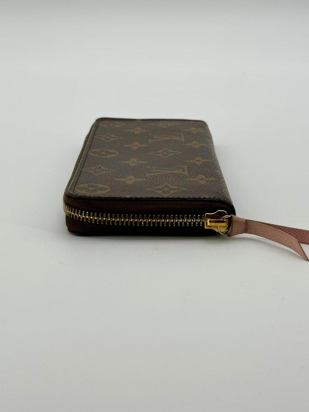 Clemence Wallet Monogram Canvas