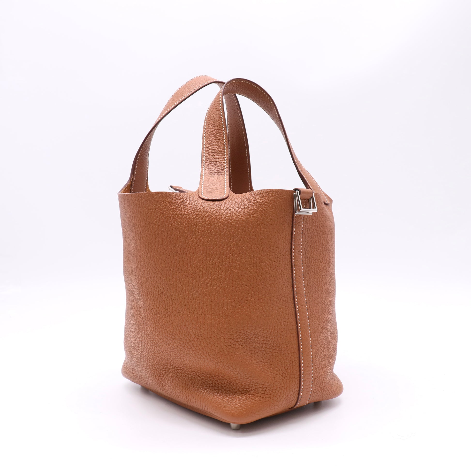 Hermes Picotin Lock Bag Clemence twins LDJ5143