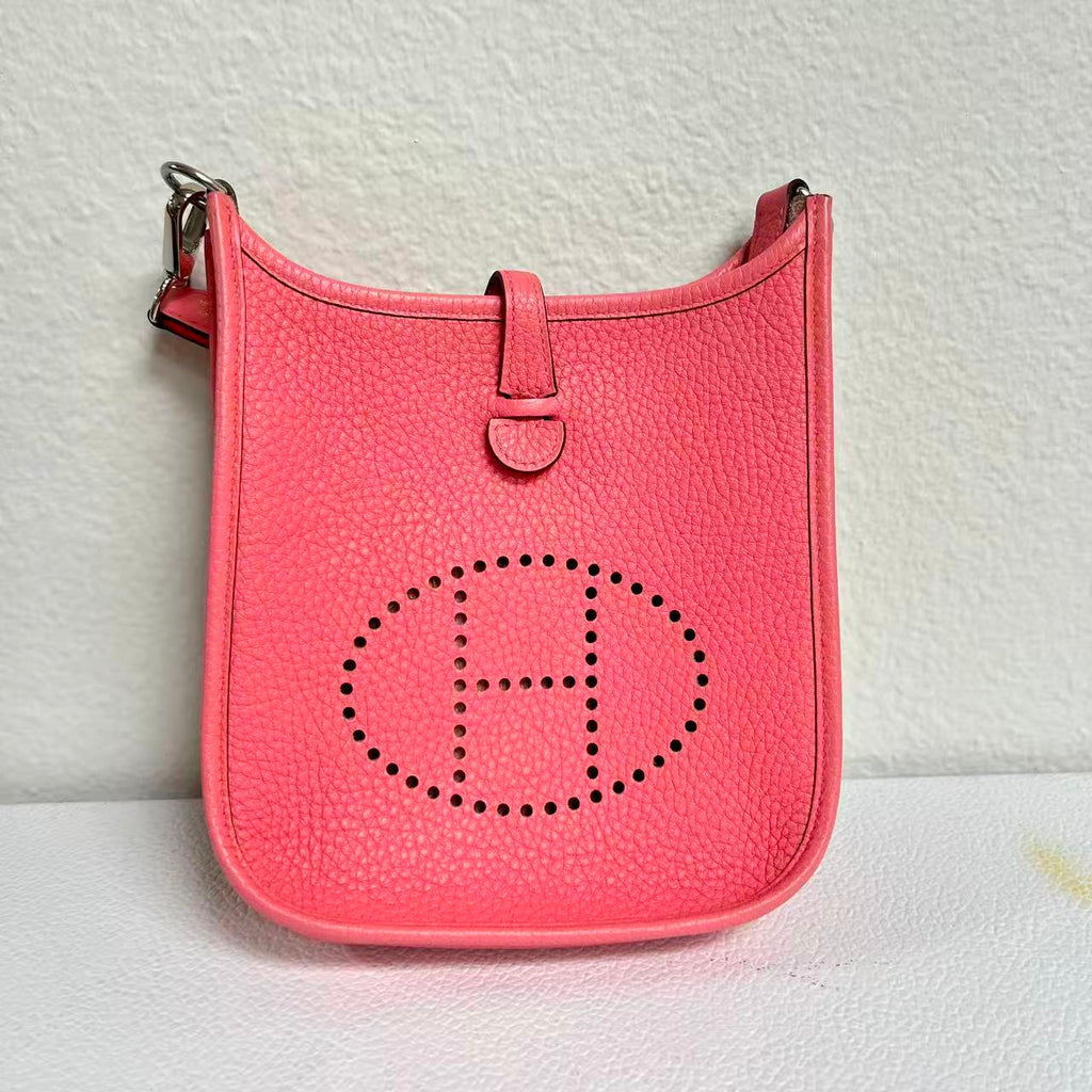 Evelyne Bag Mini Rose LDM-1900