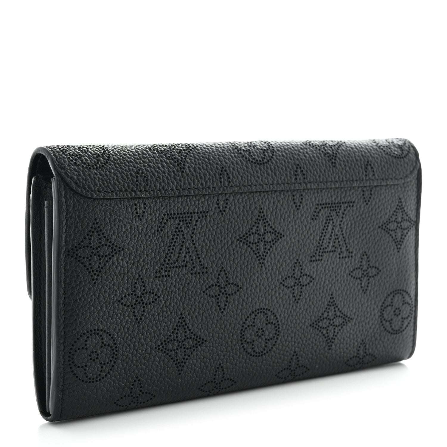 Mahina Iris Wallet NM Black - twins