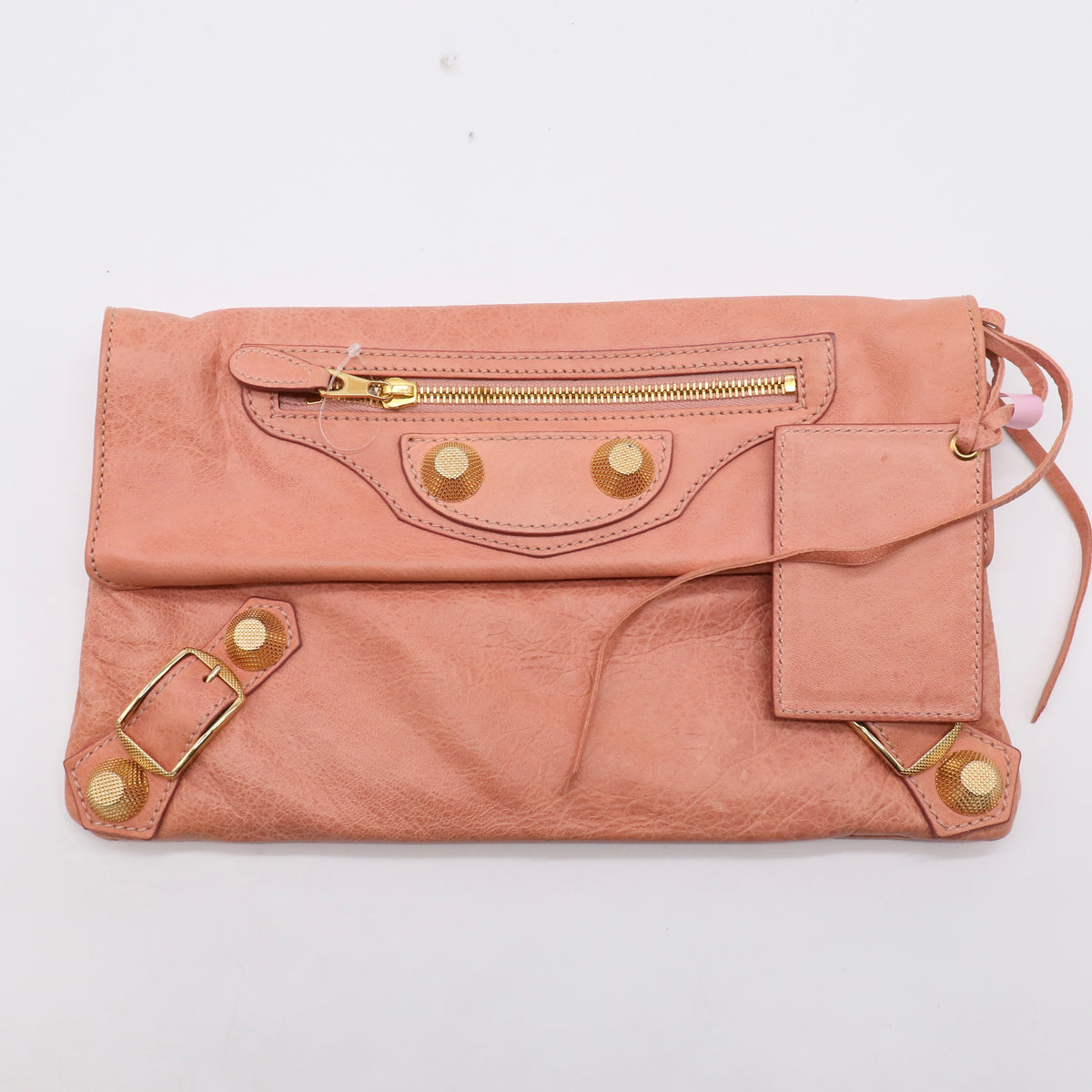 Balenciaga Giant 12 Envelope Clutch Bag Twins LDJ6045