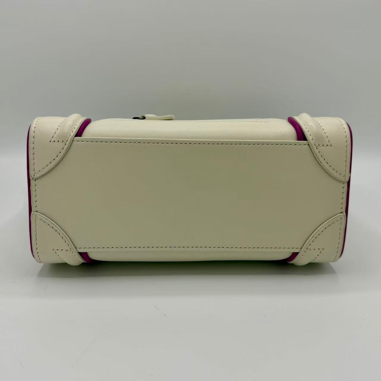 Leather Luggage Nano