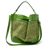 BURBERY Damen Shopper In Green