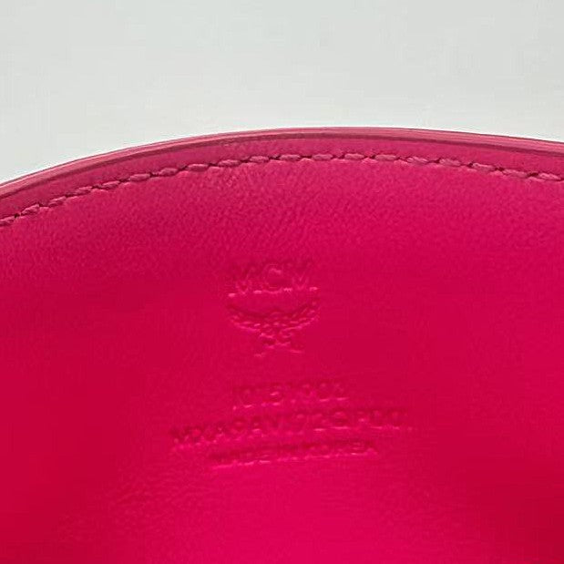 MCM Card Case in Visetos twins