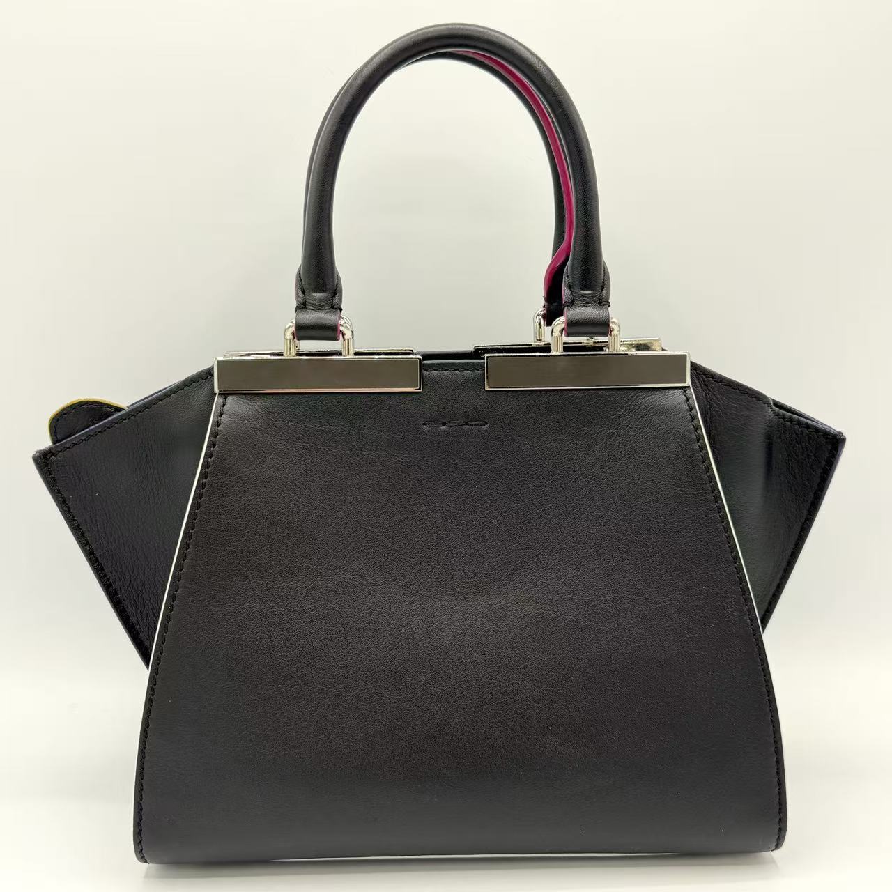 Leather 3Jours Mini