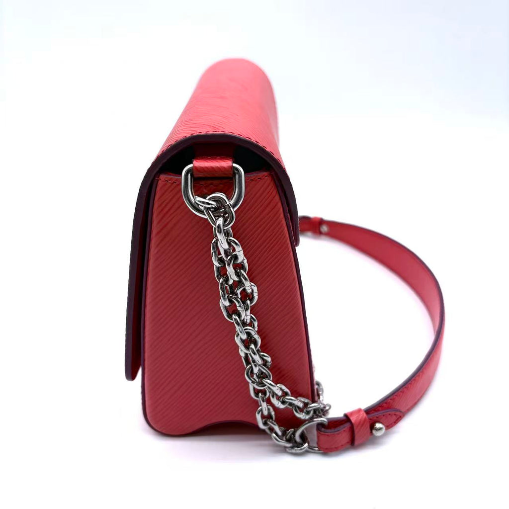 Twist Handbag Epi Leather MM
