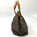 Louis Vuitton Palermo Leather Handbag