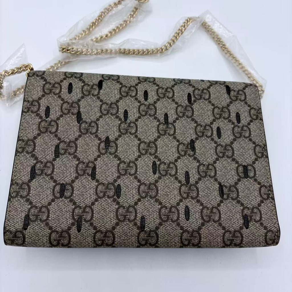GG Supreme Shoulder Bag