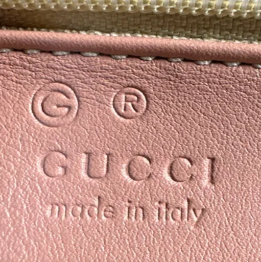Gucci Pink Microguccissima Leather Tote B23797