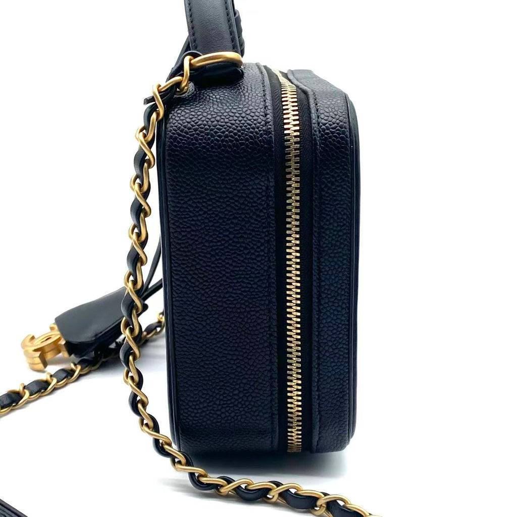 Vanity Medium Black