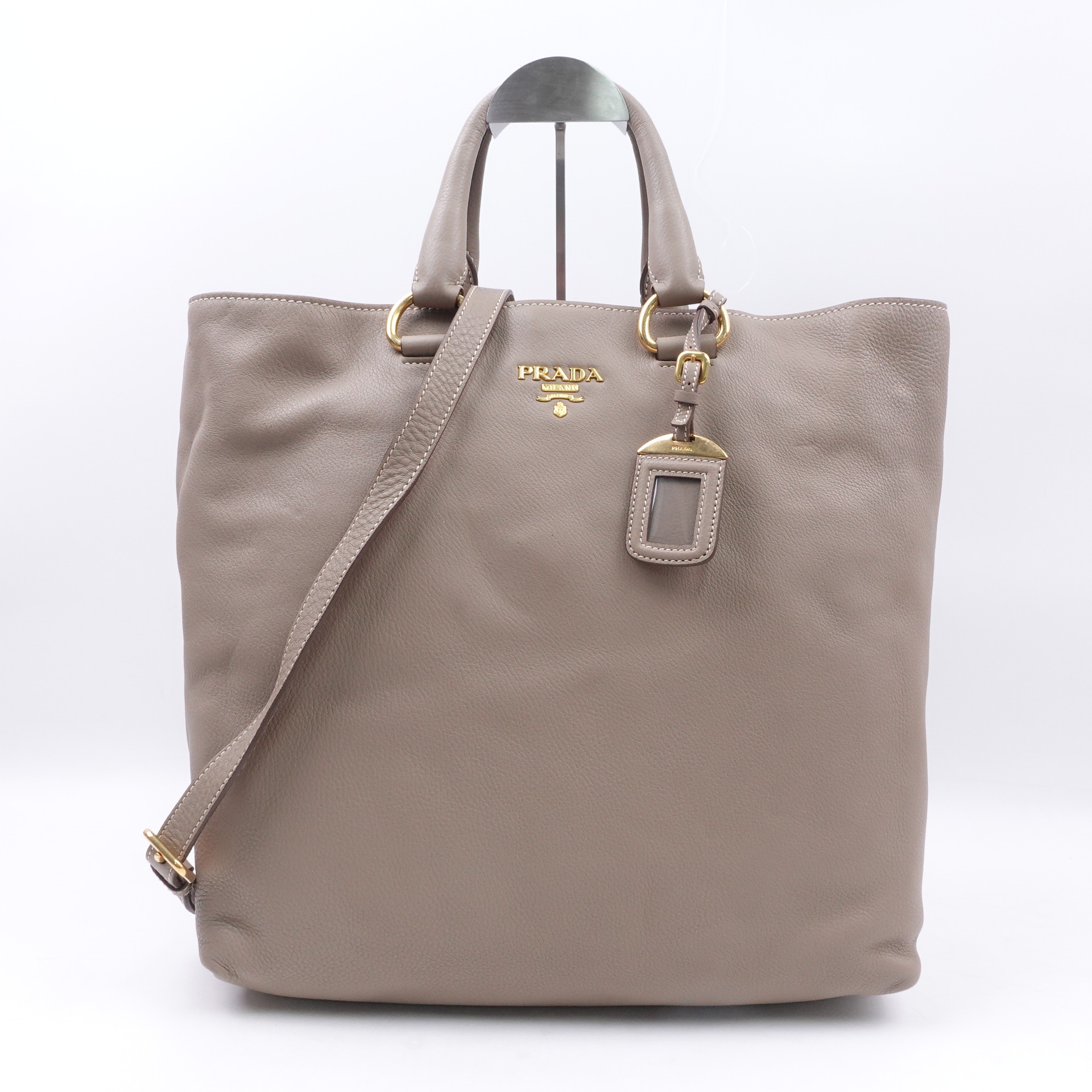 Vitello Daino Tote