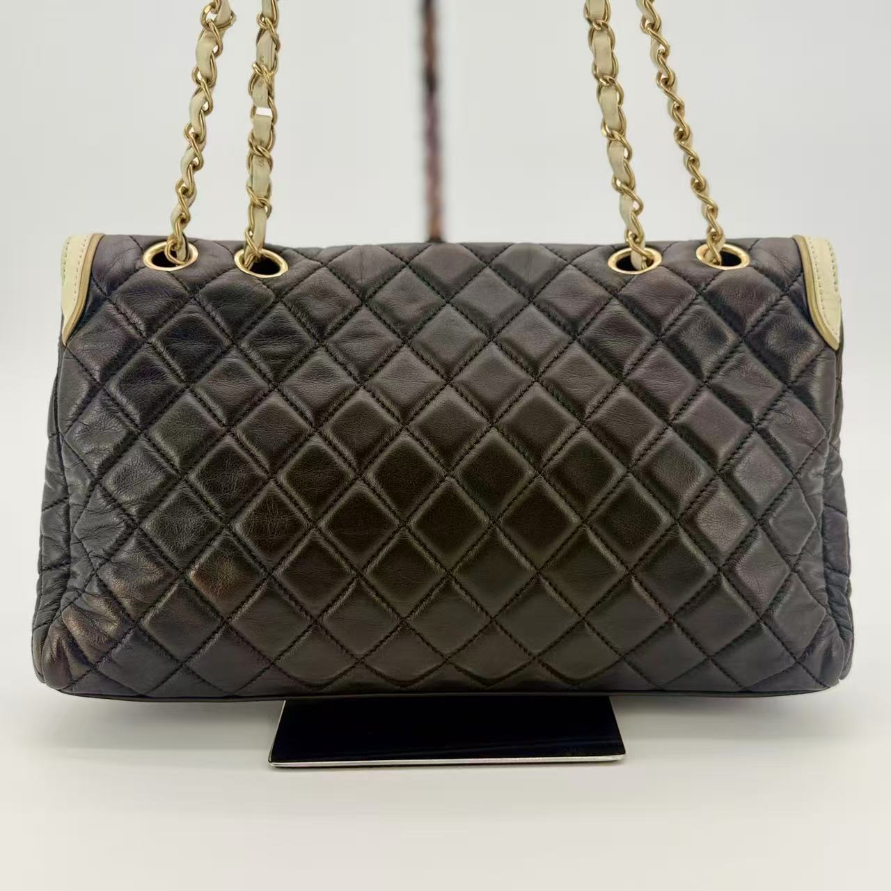 Small East West Mademoiselle Flap Bag