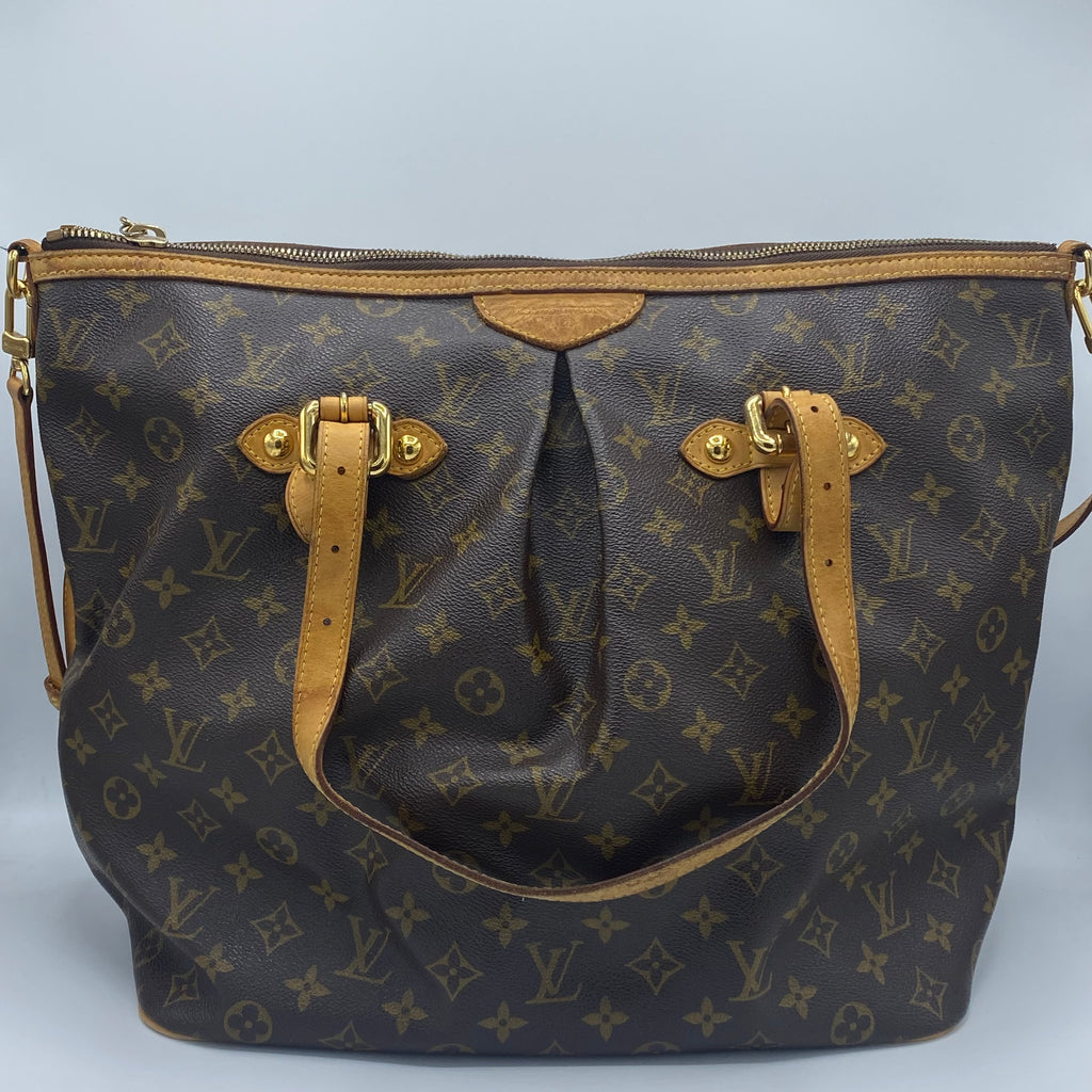 Pre-Owned Monogram Palermo GM