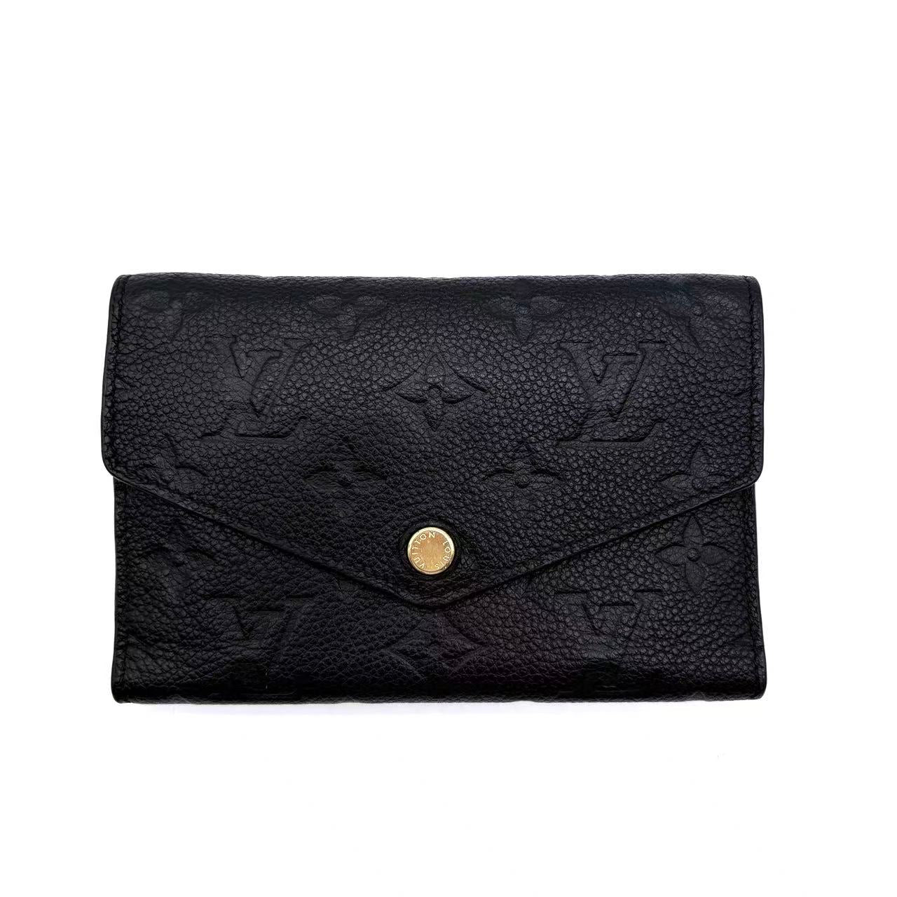 Empreinte Compact Curieuse Wallet Infini