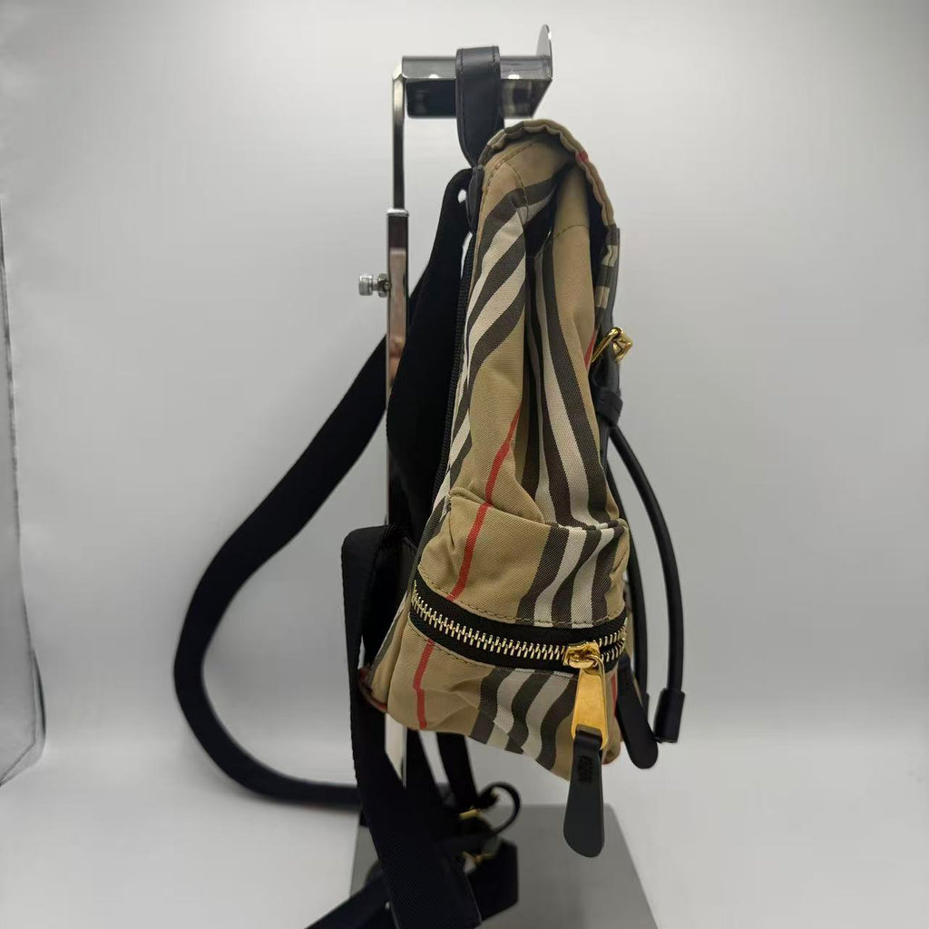 House Check Rucksack