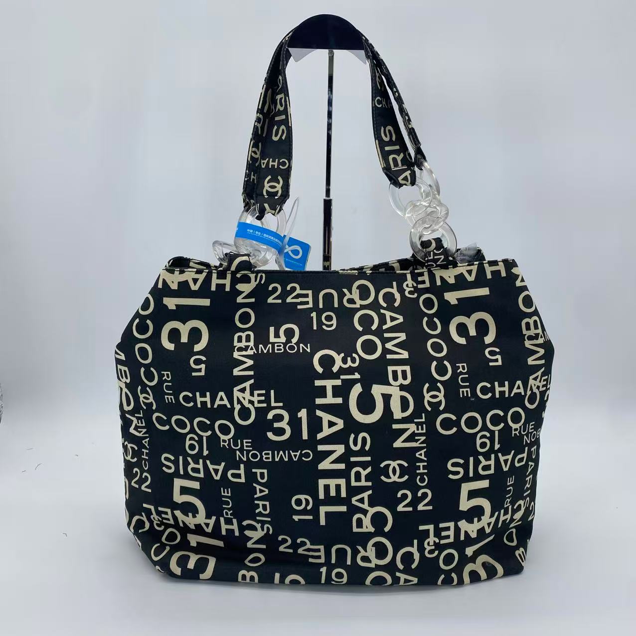 31 Rue Cambon Beach Tote