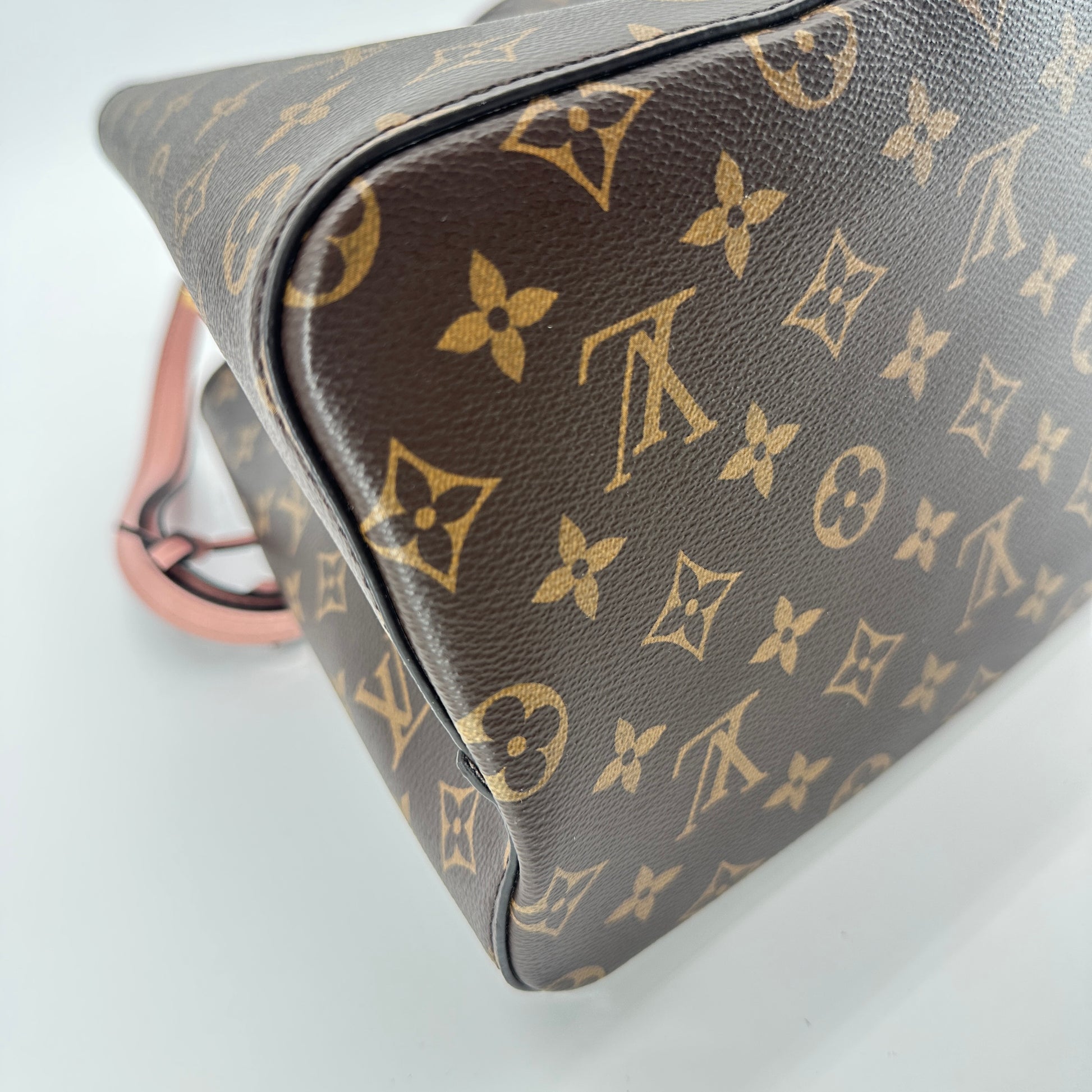 NeoNoe Monogram Pink
