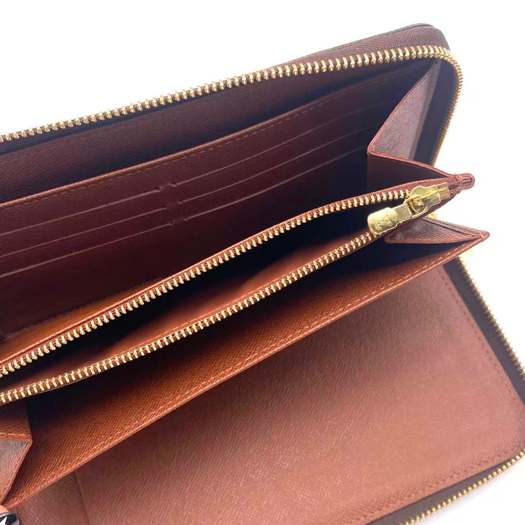 Monogram Zippy Wallet