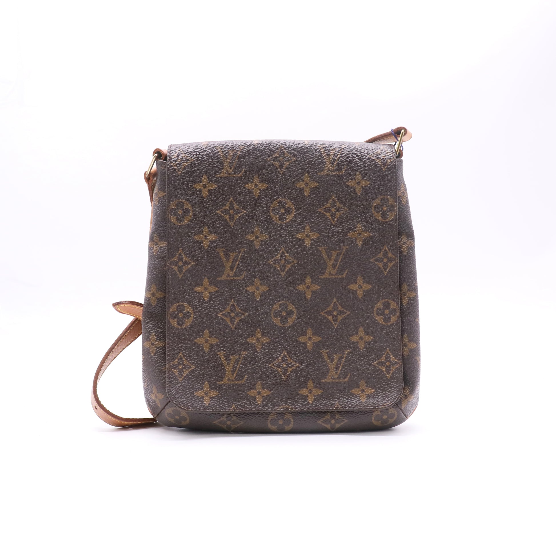 Louis Vuitton Musette Salsa bag in Monogram canvas Twins LDJ5298