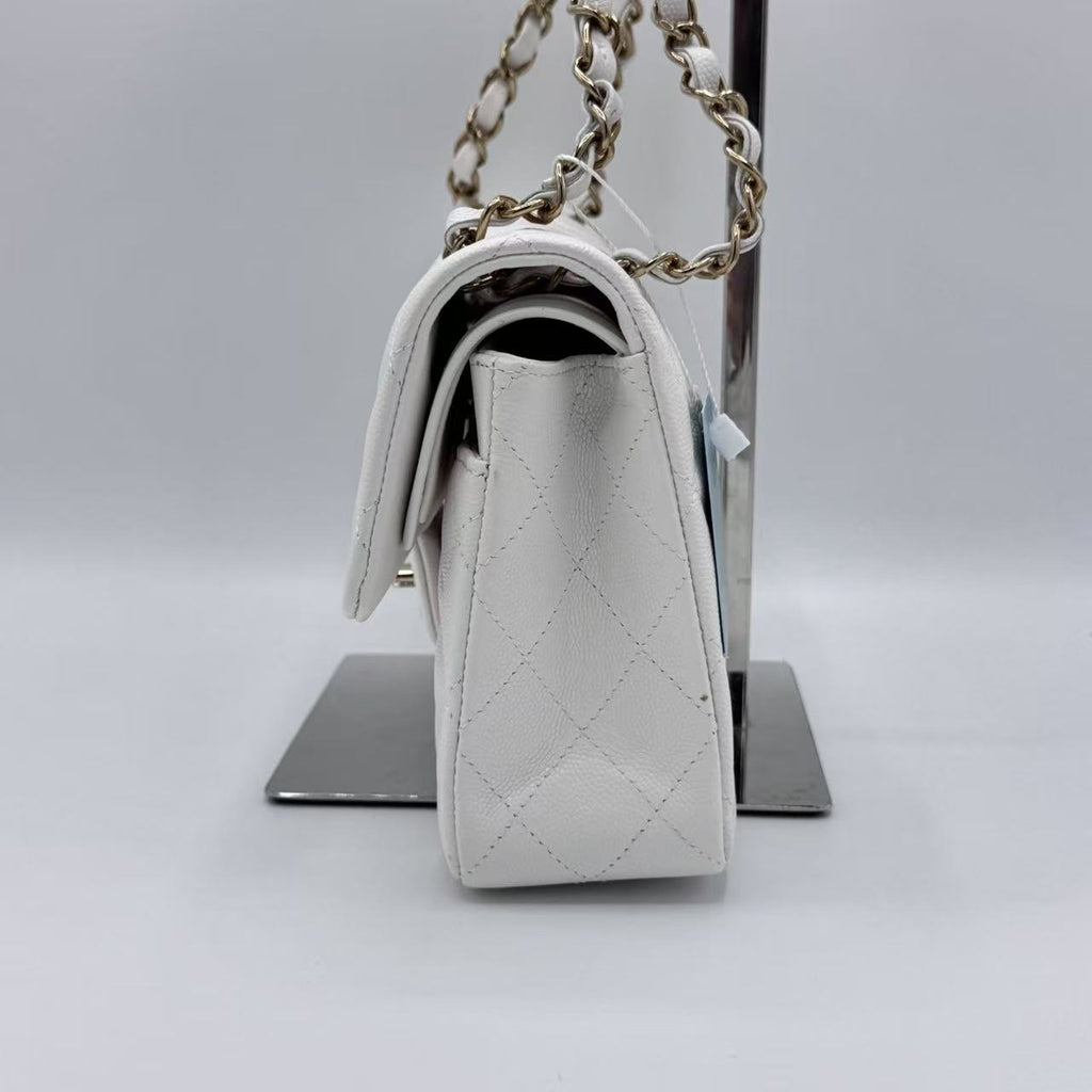 Chanel Caviar Classic Double Flap Bag