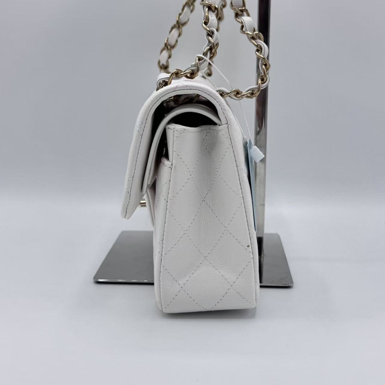 Chanel Caviar Classic Double Flap Bag