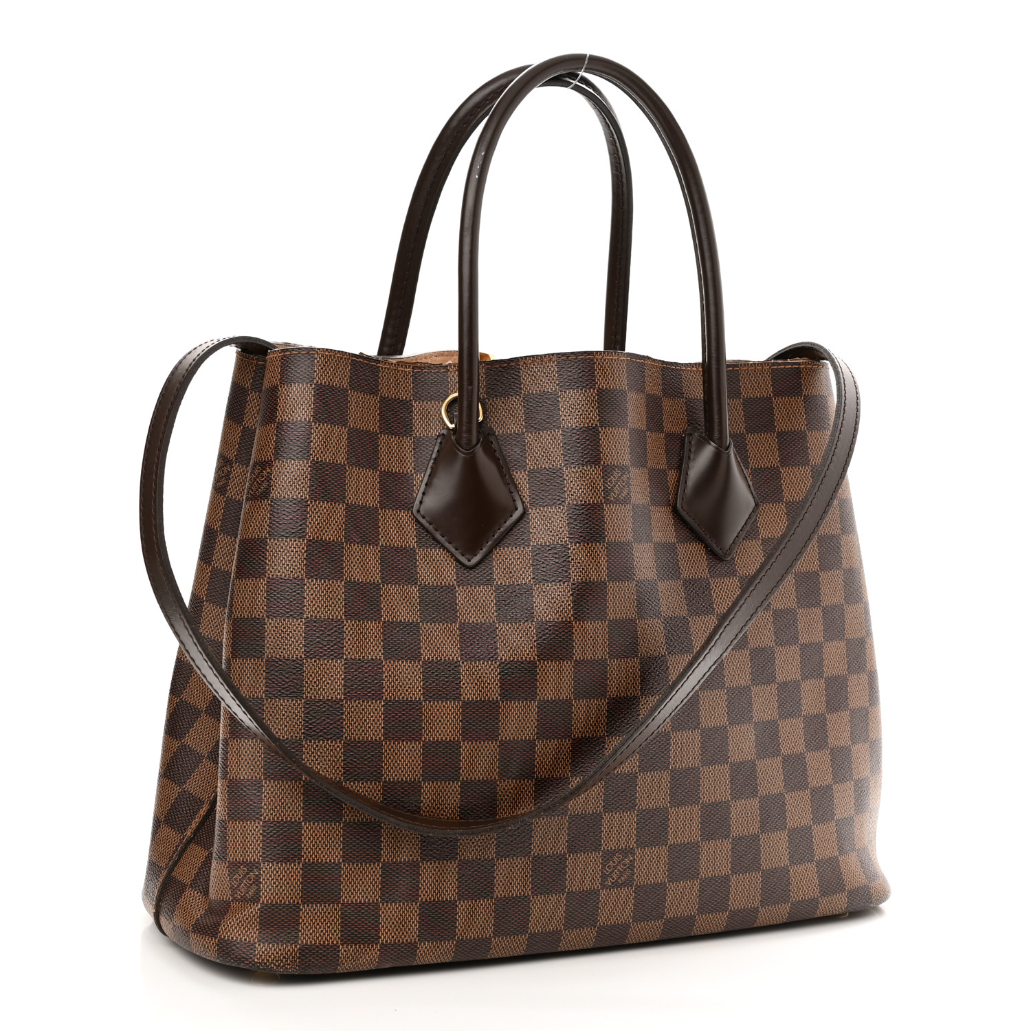 Kensington Handbag Damier Twins
