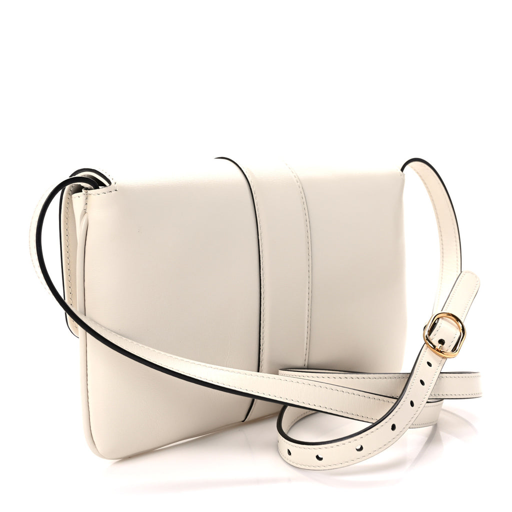 Arli Shoulder Bag Leather Small Twins