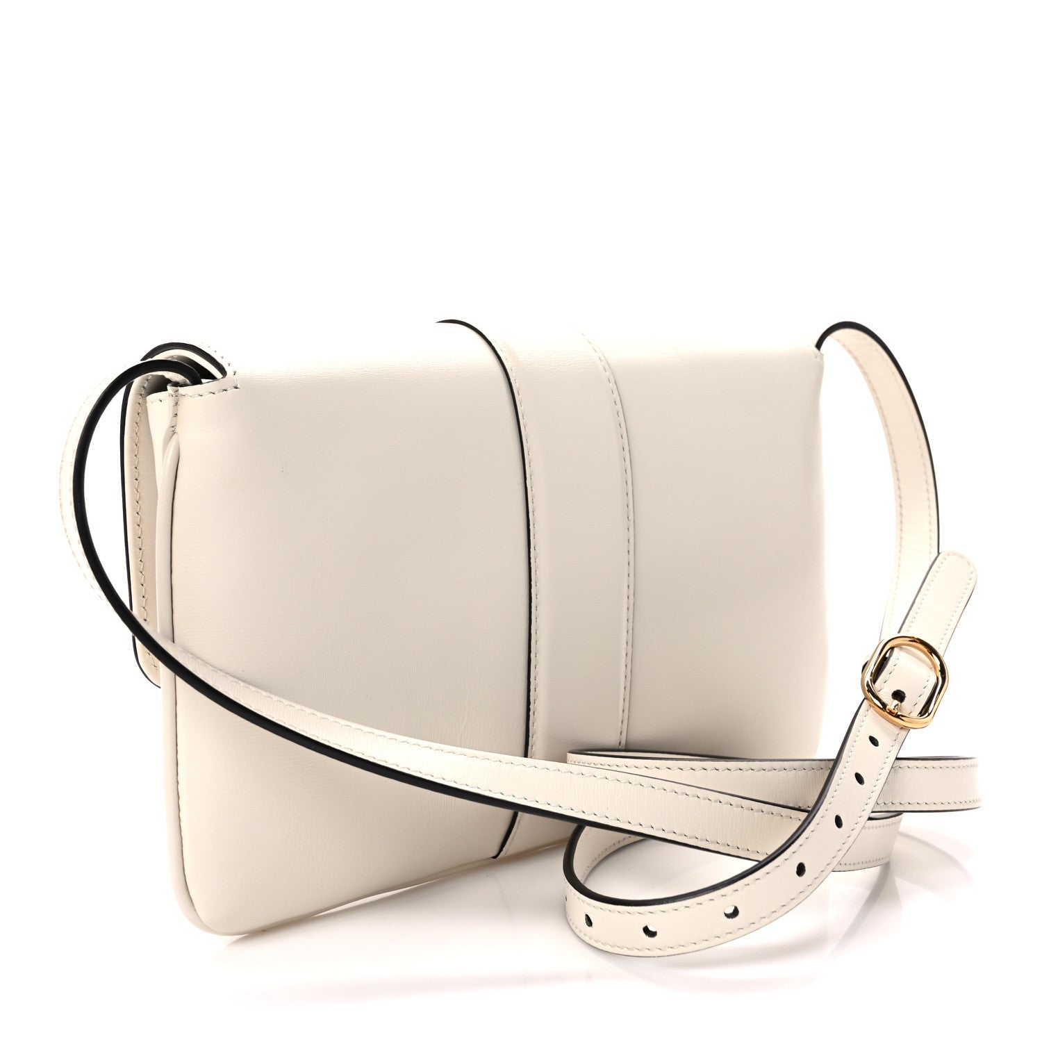 Arli Shoulder Bag Leather Small Twins