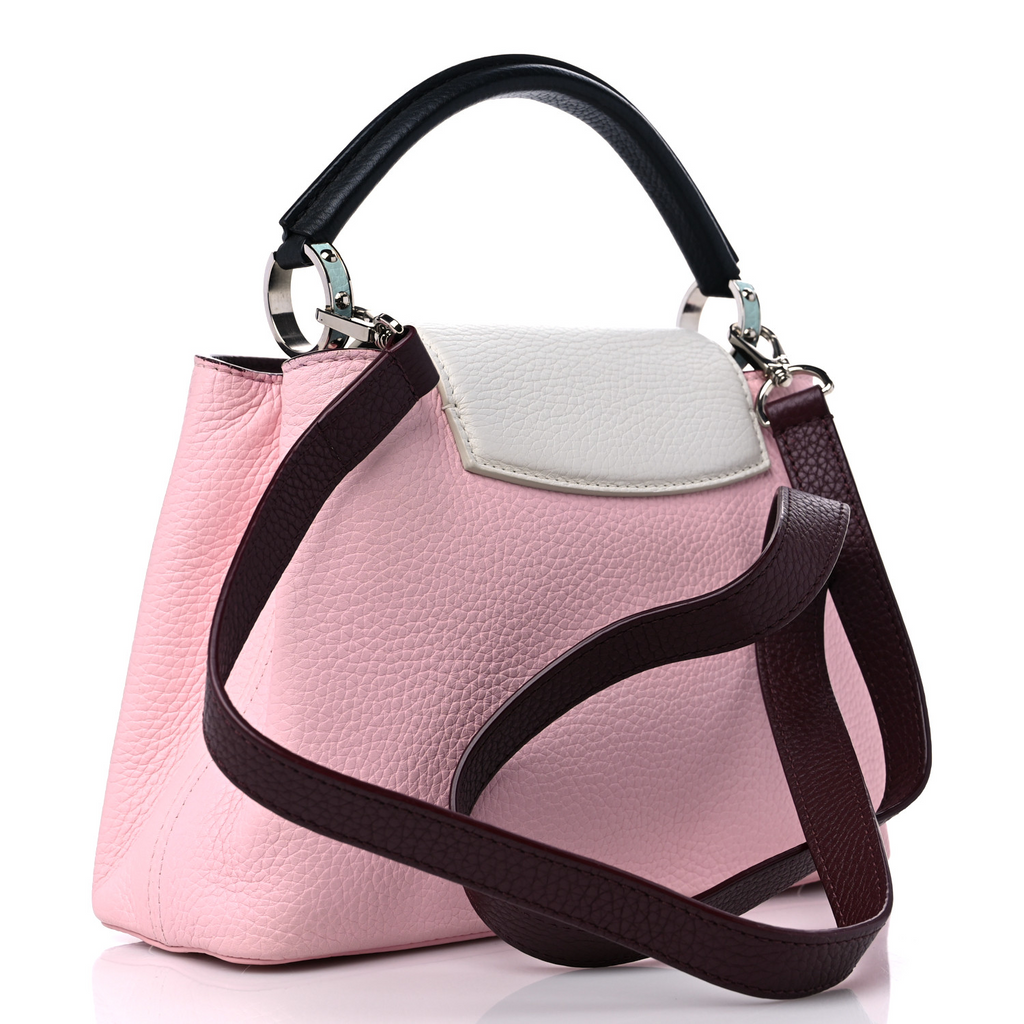 Taurillon Capucines BB Bubble Gum