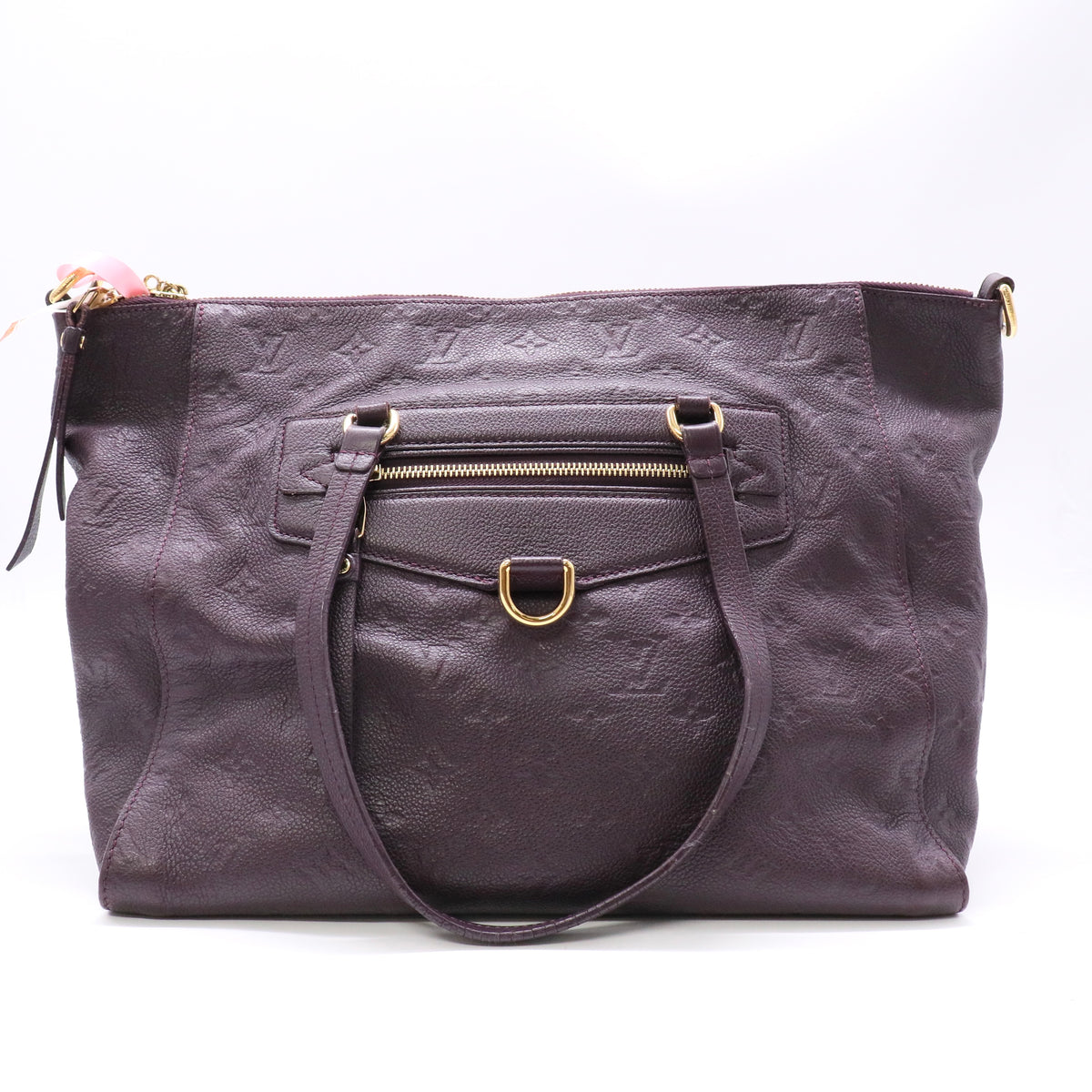 Louis Vuitton Monogram Lumineuse twins LDJ6573