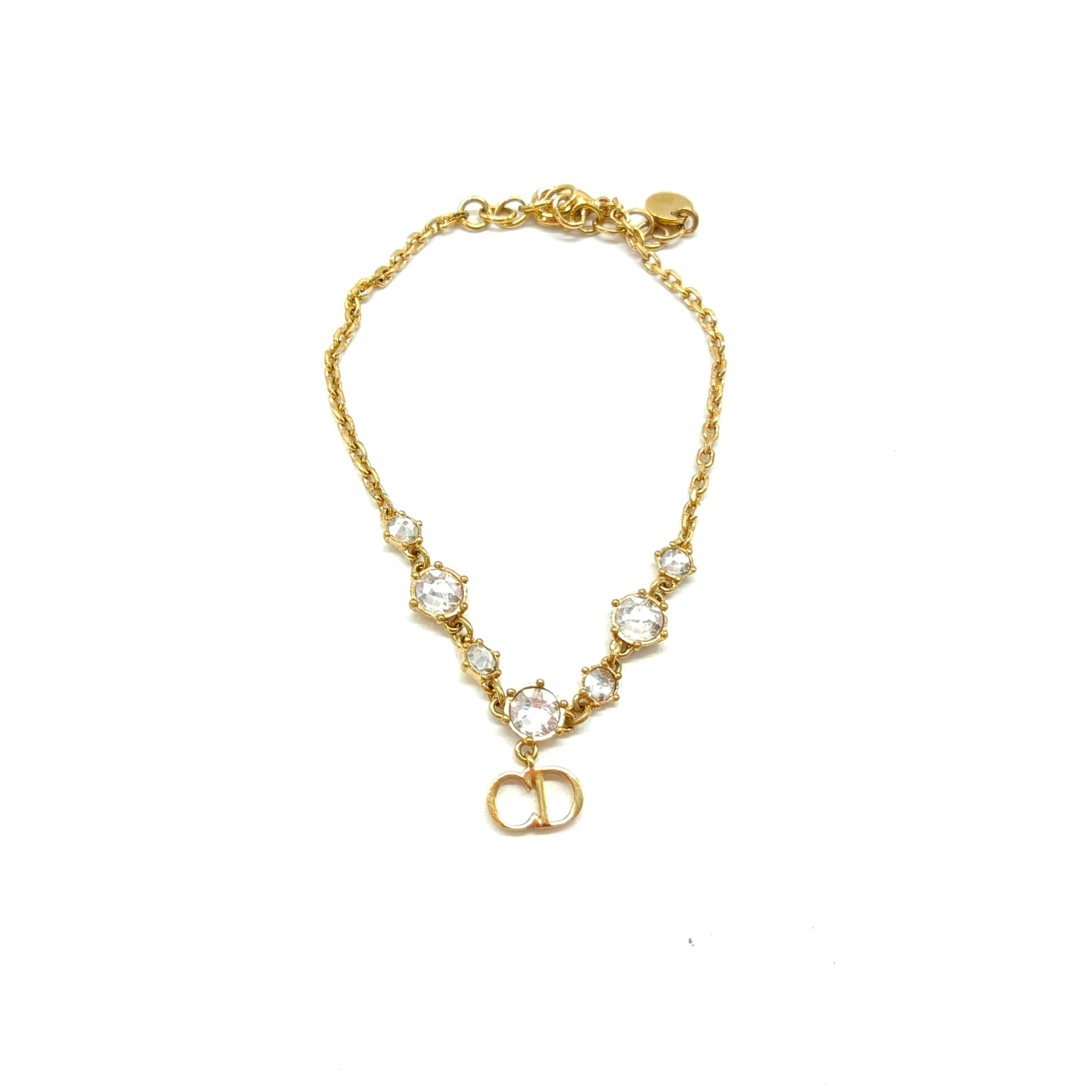 Dior Clair D Lune Bracelet twins LDJ5080