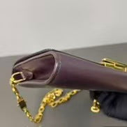 Louis Vuitton Chain Louise GM Clutch LDZ0071
